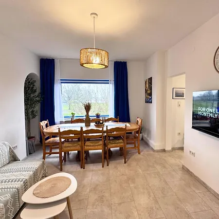 Weserblick Hafen-apartment-bremen Brema