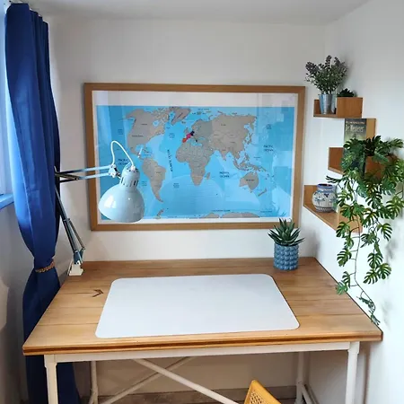 Appartamento Weserblick Hafen-apartment-bremen *