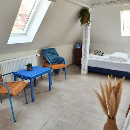 Appartamento Weserblick Hafen-apartment-bremen