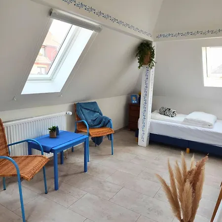 Appartamento Weserblick Hafen-apartment-bremen