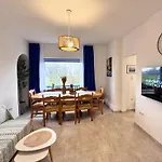 Weserblick Hafen-apartment-bremen 브레멘