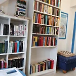 Weserblick Hafen-apartment-bremen 아파트 *