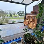 아파트 Weserblick Hafen-apartment-bremen 브레멘
