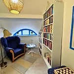Weserblick Hafen-apartment-bremen 아파트 브레멘