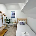 Weserblick Hafen-apartment-bremen Lejlighed *