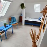 Weserblick Hafen-apartment-bremen Bremen