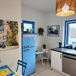 Weserblick Hafen-apartment-bremen 아파트 *
