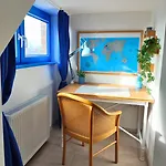 Weserblick Hafen-apartment-bremen 브레멘