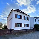 Weserblick Hafen-apartment-bremen 브레멘