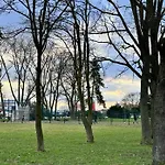 아파트 Weserblick Hafen-apartment-bremen