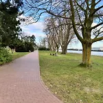 Weserblick Hafen-apartment-bremen Apartman