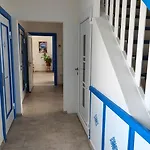 Weserblick Hafen-apartment-bremen 아파트 *
