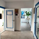 Weserblick Hafen-apartment-bremen *