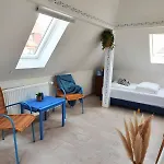아파트 Weserblick Hafen-apartment-bremen