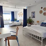 아파트 Weserblick Hafen-apartment-bremen *