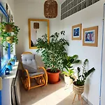 Weserblick Hafen-apartment-bremen *
