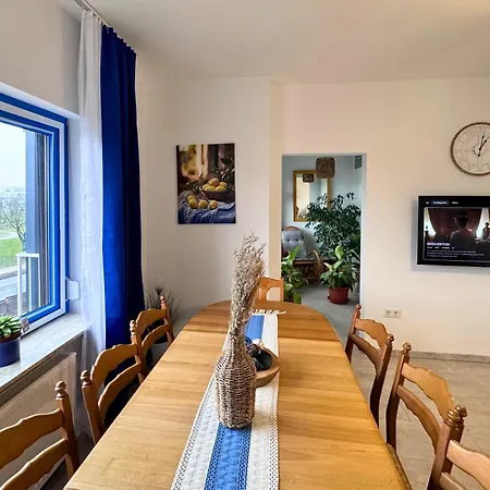 Apartment Weserblick Hafen-apartment-bremen *