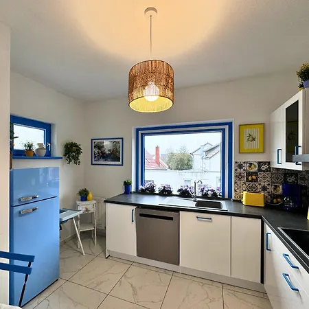 Appartement Weserblick Hafen-apartment-bremen *