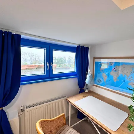 Apartment Weserblick Hafen-apartment-bremen *