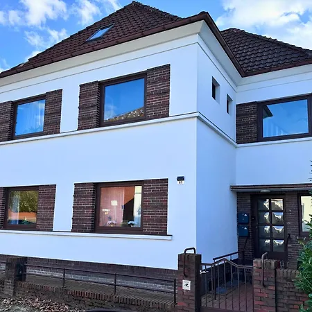 Weserblick Hafen-apartment-bremen *