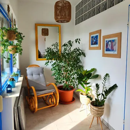 Weserblick Hafen-apartment-bremen *