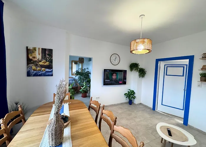 Appartement Weserblick Hafen-apartment-bremen