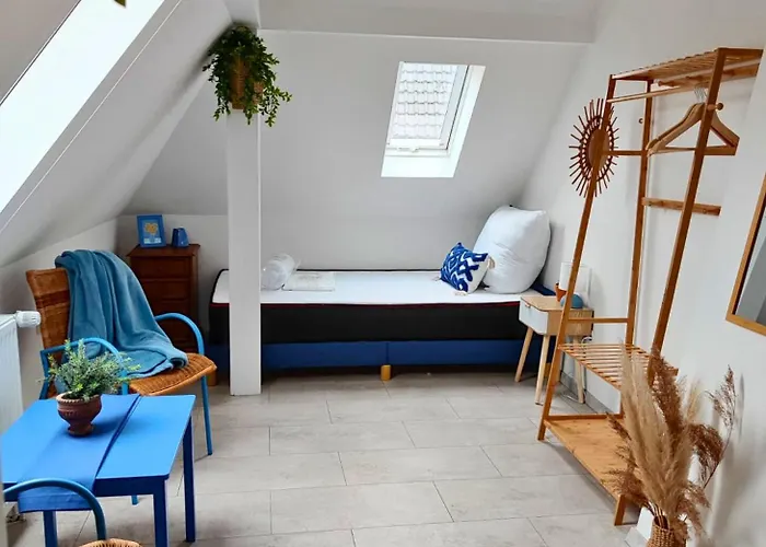 Weserblick Hafen-apartment-bremen Bremen