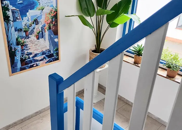 Апартаменты Weserblick Hafen-apartment-bremen *