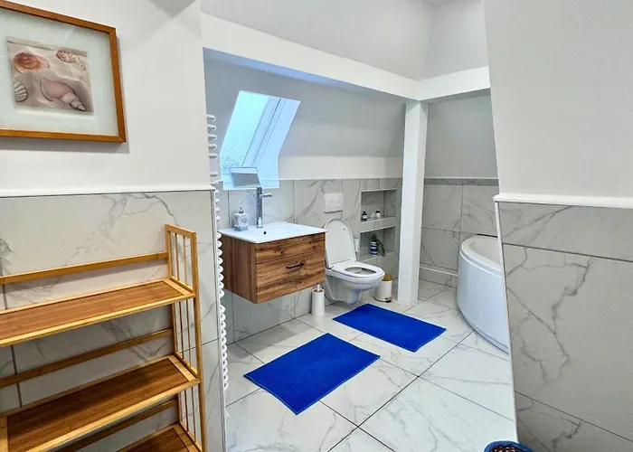 Apartment Weserblick Hafen-apartment-bremen *