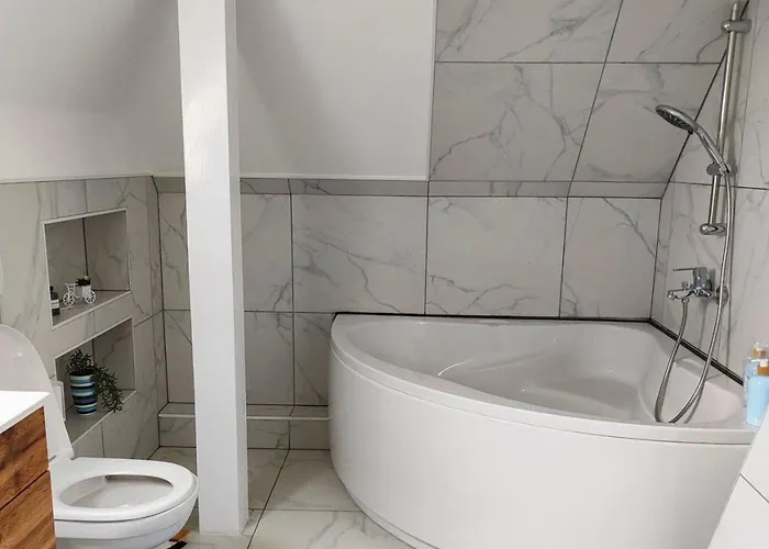 Weserblick Hafen-apartment-bremen *