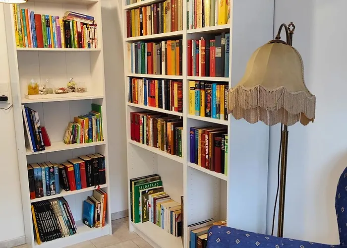 Weserblick Hafen-apartment-bremen Бремен