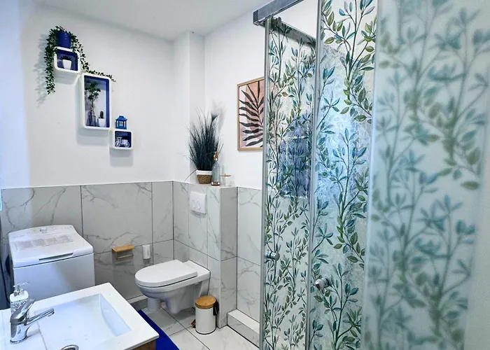 Appartement Weserblick Hafen-apartment-bremen Brême