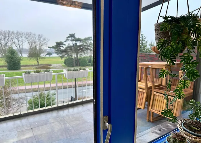 Apartment Weserblick Hafen-apartment-bremen Bremen