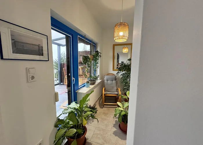 Weserblick Hafen-apartment-bremen *