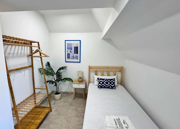 Weserblick Hafen-apartment-bremen Apartment *