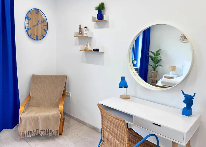 Weserblick Hafen-apartment-bremen Апартаменты Бремен