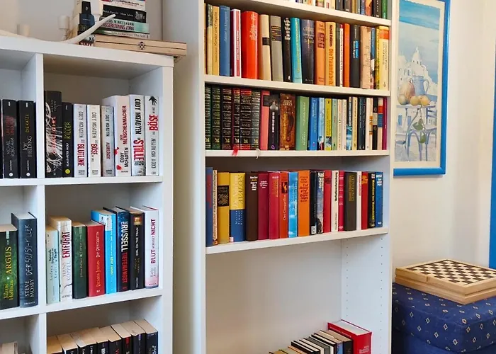 Weserblick Hafen-apartment-bremen Бремен