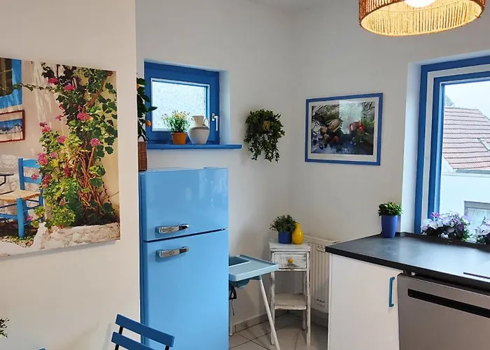 Weserblick Hafen-apartment-bremen Apartment *