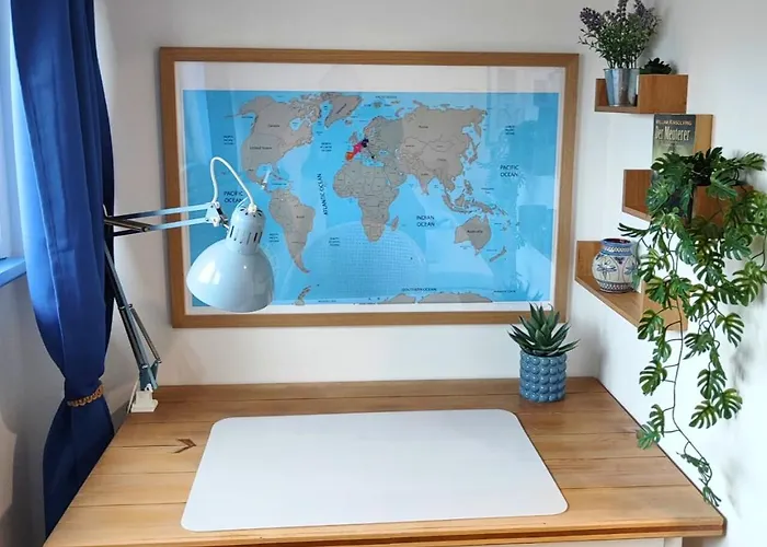 Апартаменты Weserblick Hafen-apartment-bremen *