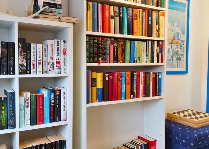 Weserblick Hafen-apartment-bremen Appartement