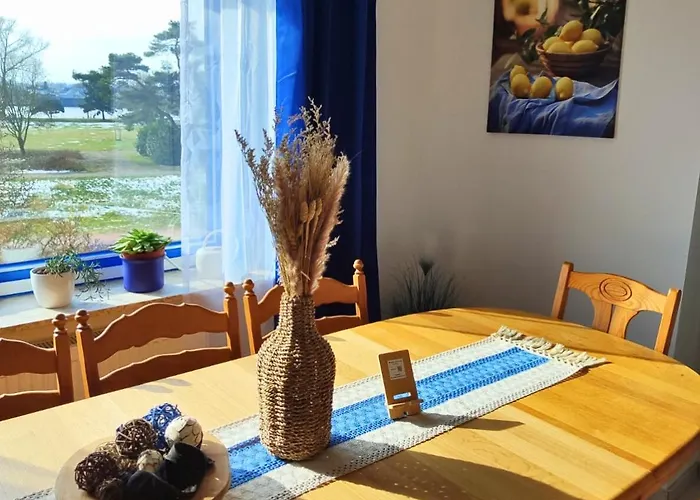 Weserblick Hafen-apartment-bremen * Бремен