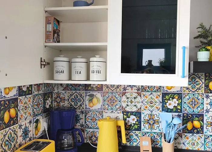 Апартаменты Weserblick Hafen-apartment-bremen Бремен