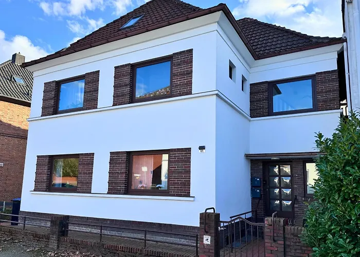 Weserblick Hafen-apartment-bremen *