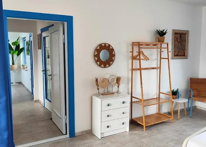 Weserblick Hafen-apartment-bremen Апартаменты