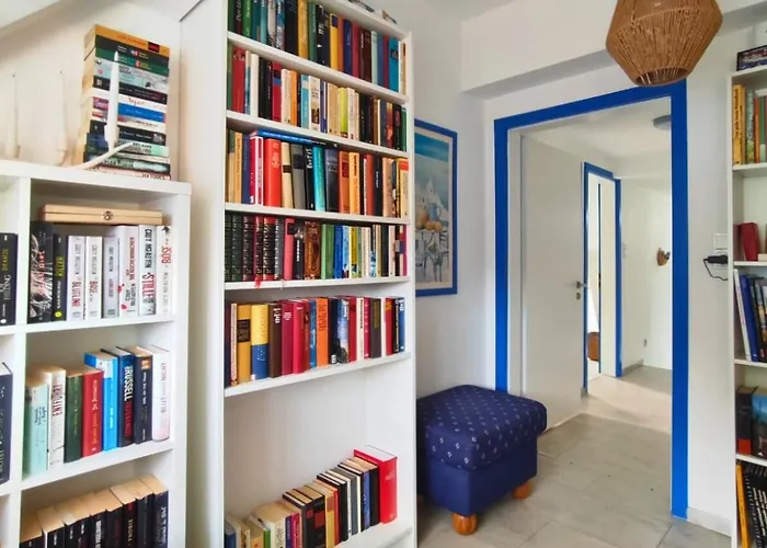 Weserblick Hafen-apartment-bremen Апартаменты *