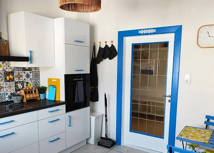 Weserblick Hafen-apartment-bremen Бремен