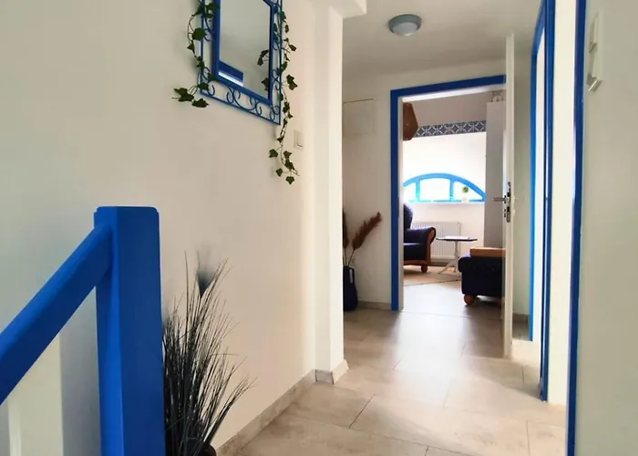 Weserblick Hafen-apartment-bremen * Бремен