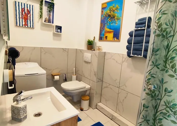 Weserblick Hafen-apartment-bremen