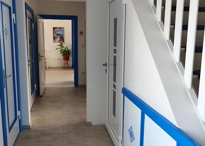 Weserblick Hafen-apartment-bremen Апартаменты *