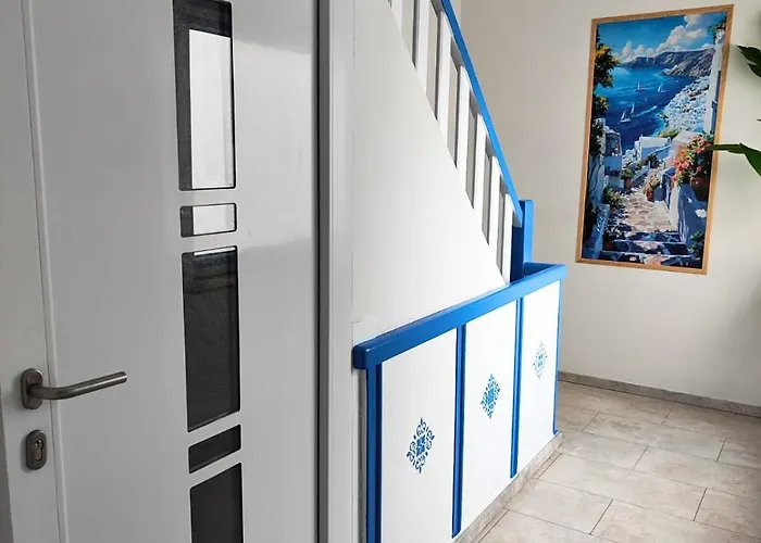 Weserblick Hafen-apartment-bremen * Бремен